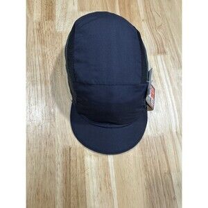 JSP Hardcap Aerolite Hat Oversize Short Brim Navy Blue Small Bump HPDE Liner